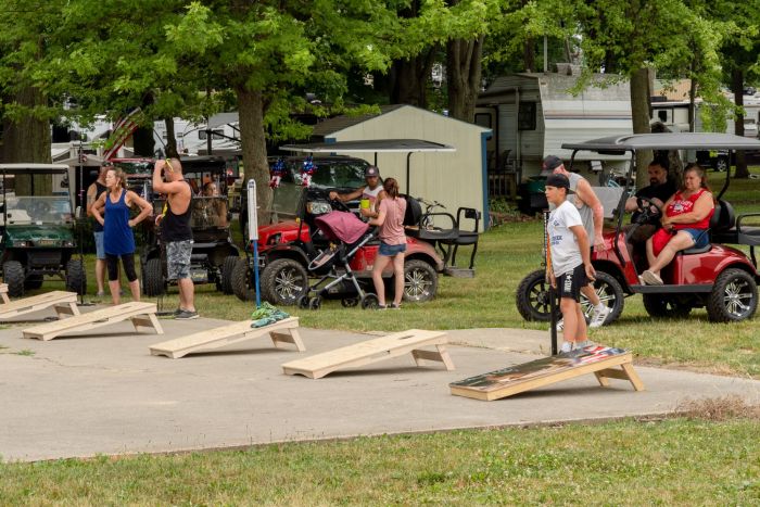 Gordons Campground Pictures